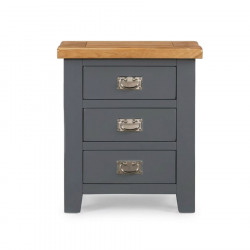 Millar 3 Drawer Beside Locker